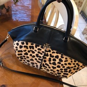 Tory Burch Leopard print bag